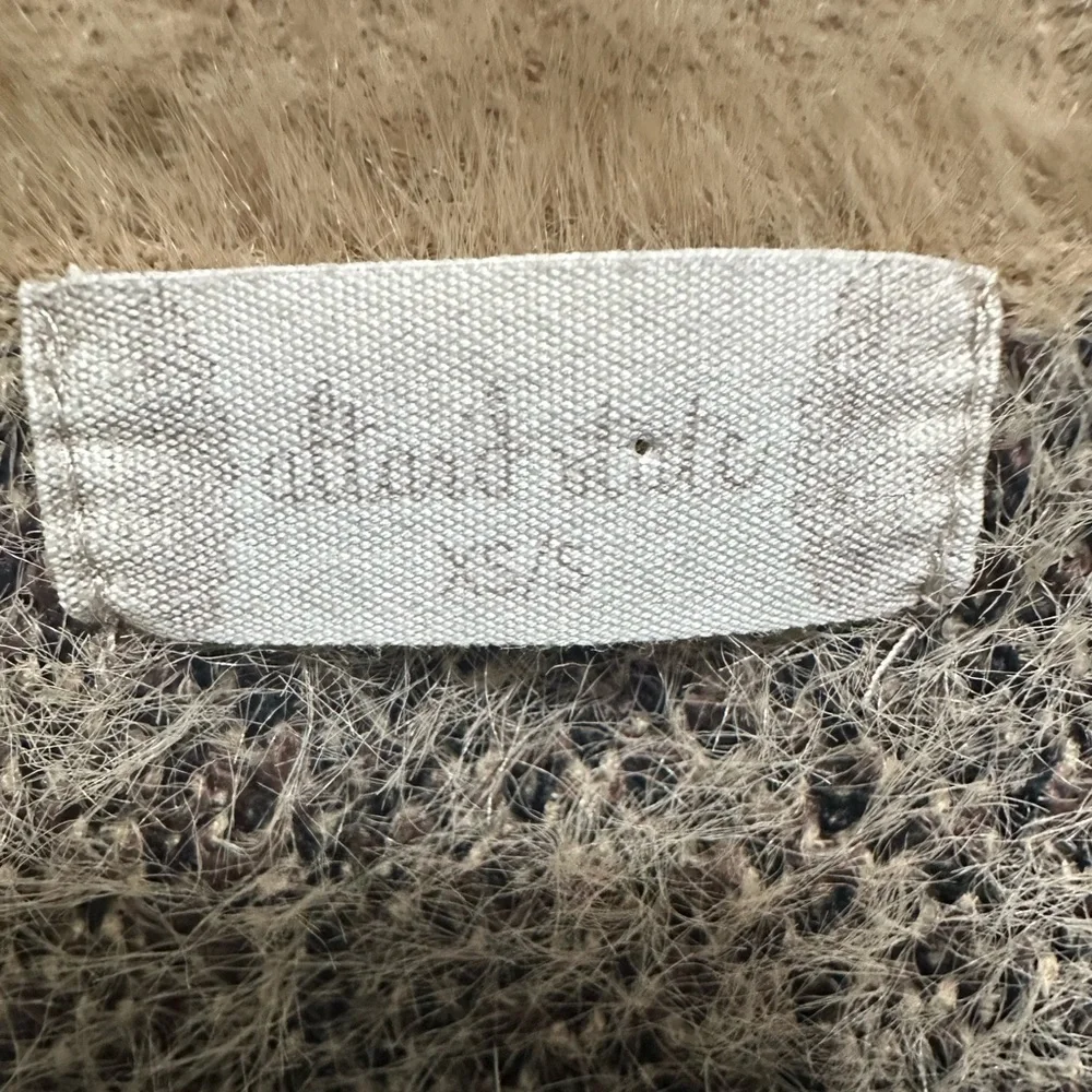 Altar'd State Animal Print Sweater - Picture 3 of 9